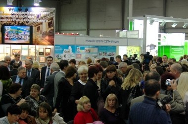 22 октября открытие выставки "Инноватика в современном образовании"