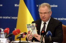 МОН не получало нареканий на учебники, - Удод