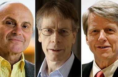Нобелевские лауреаты и мировая экономика