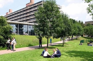 Обучение в Германии: Ruhr-Universität Bochum