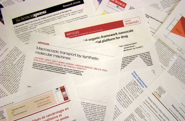 Научные работы будут переводить на английский