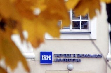 Литовский университет ISM: День открытых дверей в Киеве