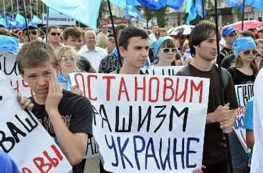 Родители против использования детей в акциях ПР