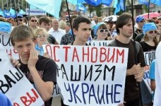 Родители против использования детей в акциях ПР