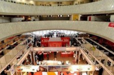 В Киеве открылась выставка "Образование за рубежом"