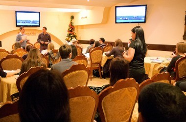 Презентация программ МИБ и мастер-классы