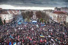 Школы и вузы Тернополя объявили забастовку