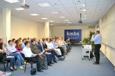 Презентация MBA-программ бизнес-школы kmbs