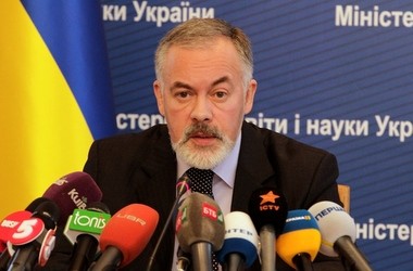 Табачник рассказал про рекорды образования