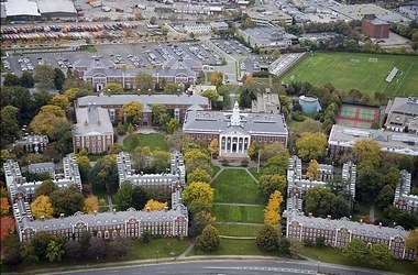 MBA за рубежом: топ-10 стран 2013 года