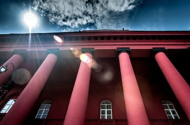 В МОН решили прекратить инспекцию студентов КНУ