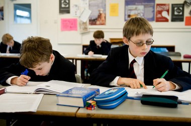 Выставка "Частные школы Британии, США и Канады"