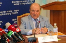 Ректор КНУ Шевченко уже заявляет о гуманизме