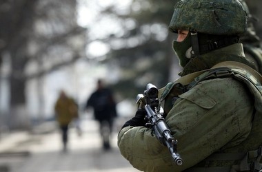 МАН просит вывести войска РФ с территории Украины