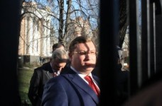 Человек Табачника останется замминистра