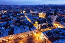 Львовяне приглашают студентов Востока Украины