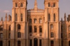 Обучение в Oxford