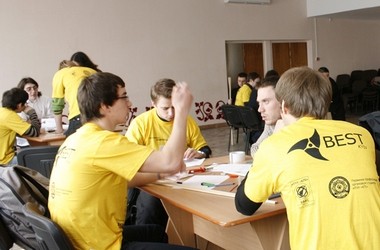 Европеские инженерные соревнования вновь в КПИ