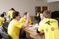 Европеские инженерные соревнования вновь в КПИ