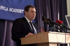 Илларионов выступил перед студентами Могилянки (видео)