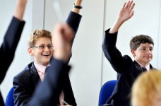 Начато обсуждение Концепции профильного обучения