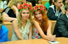 День юмора в Университете «Украина»!