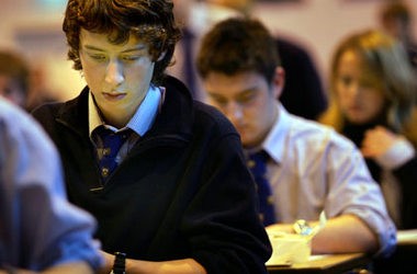 Завершено проведение пробного ЗНО – 2014