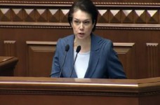 Гриневич о законопроектах о высшем образовании (видео)