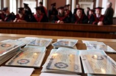 Стоимость диплома в этом году составит 90 грн