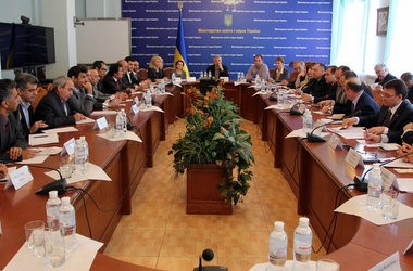 Украина заинтересована иностранных студентах