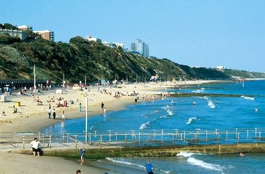 Три недели английского в Борнмуте по цене двух