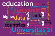 Украина на 42 месте в рейтинге высшего образования