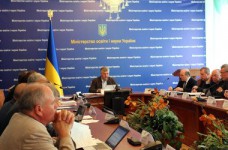 Состоялось заседание Аттестационной коллегии МОН