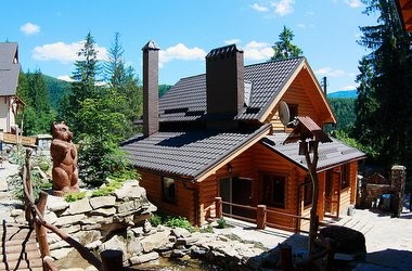 Лагерь с изучением польского в Карпатах