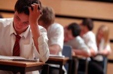 На этой неделе состоится ЗНО по трем предметам