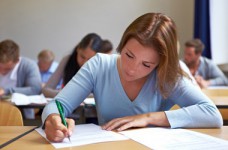 На этой неделе завершается основная сессия ЗНО