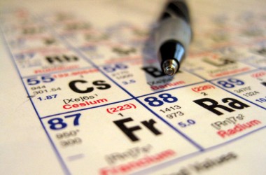 Завершено тестирование по химии