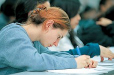 Состоялось тестирование по биологии