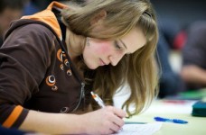 Завершено проведение основной сессии ЗНО