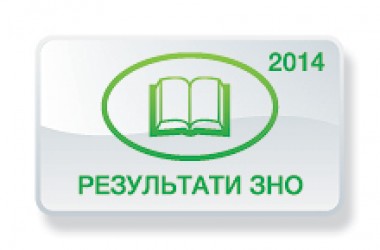 Мировая литература. Результаты ЗНО 2014 года