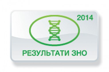Биология. Результаты ЗНО 2014 года
