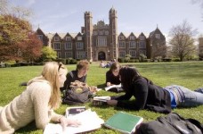 Образование за рубежом: вступительная кампания