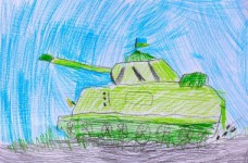 Присоединяйтесь к акции «Письмо раненому»