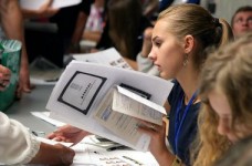 Продолжается «третья волна» зачисления абитуриентов