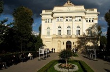 Варшавский университет - лучший вуз Польши