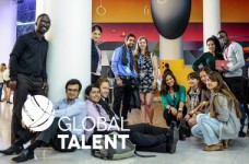 Профессиональные стажировки Global Talent 