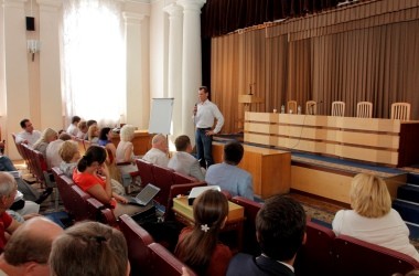 Заседание нового Общественного совета МОН