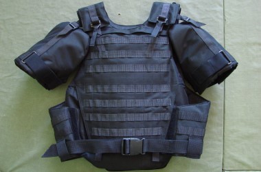 «Львовская политехника» проверила бронежилеты