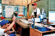 Техникумы должны принимать учеников из Донбасса