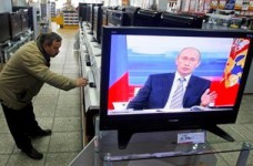 ОРТ соврало об отмене в Славянске русского языка